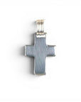 Cruz de Plata 925 (16x21 mm) Personalizable