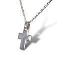 Cruz de Plata 925 (18 x 26 mm) Personalizable