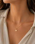 A pedido - Collar Estrella