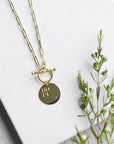 Collar Hope Original Gold