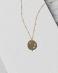 Collar Estrellas de Luz Gold