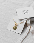 Collar Hope Original Gold