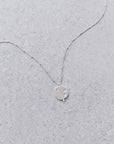 Collar Estrellas de Luz Silver