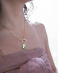 Collar Hope Original Gold