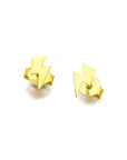 Aros Rayo en Oro 18k