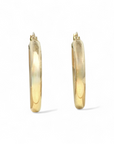 Aros argollas redondas tubulares 2 cm