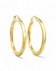 Aros argollas redondas tubulares 3 cm / 2,8 mm