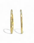 Aros argollas redondas tubulares 3,5 cm / 2,5 mm