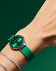 Reloj Bering Classic Mujer Verde