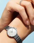 Reloj Bering Classic Mujer Plata