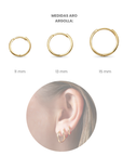Aro "Small Shell Charm"