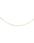 Cadena veneciana OA 18K 42 cm - 0,9 grs
