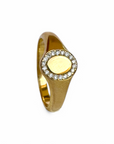 Anillo Giovaninna III OPIA