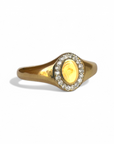 Anillo Giovaninna III OPIA