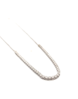 Collar Diamond Line 0,50 Ct