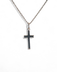 Cruz de Plata 925 (14x22 mm) Personalizable