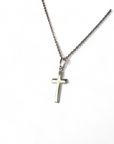 Cruz de Plata 925 (14x22 mm) Personalizable