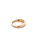 A pedido - Anillo Esmeralda Redonda en Bisel 0,16 ct