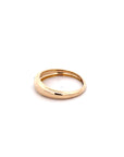 A pedido - Anillo Esmeralda Redonda en Bisel 0,16 ct