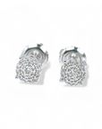 Aros Diamantes punto de luz 0,25 ct 10K