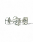 Aros Diamantes punto de luz 0,25 ct 10K