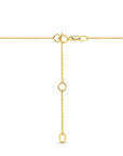 Cadena Eslabones 40 - 45 cm Oro 14K