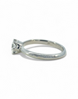Anillo Solitario Diamante Lab 0,54 ct Grifa