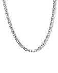 Cadenas de Plata 925 Eslabones