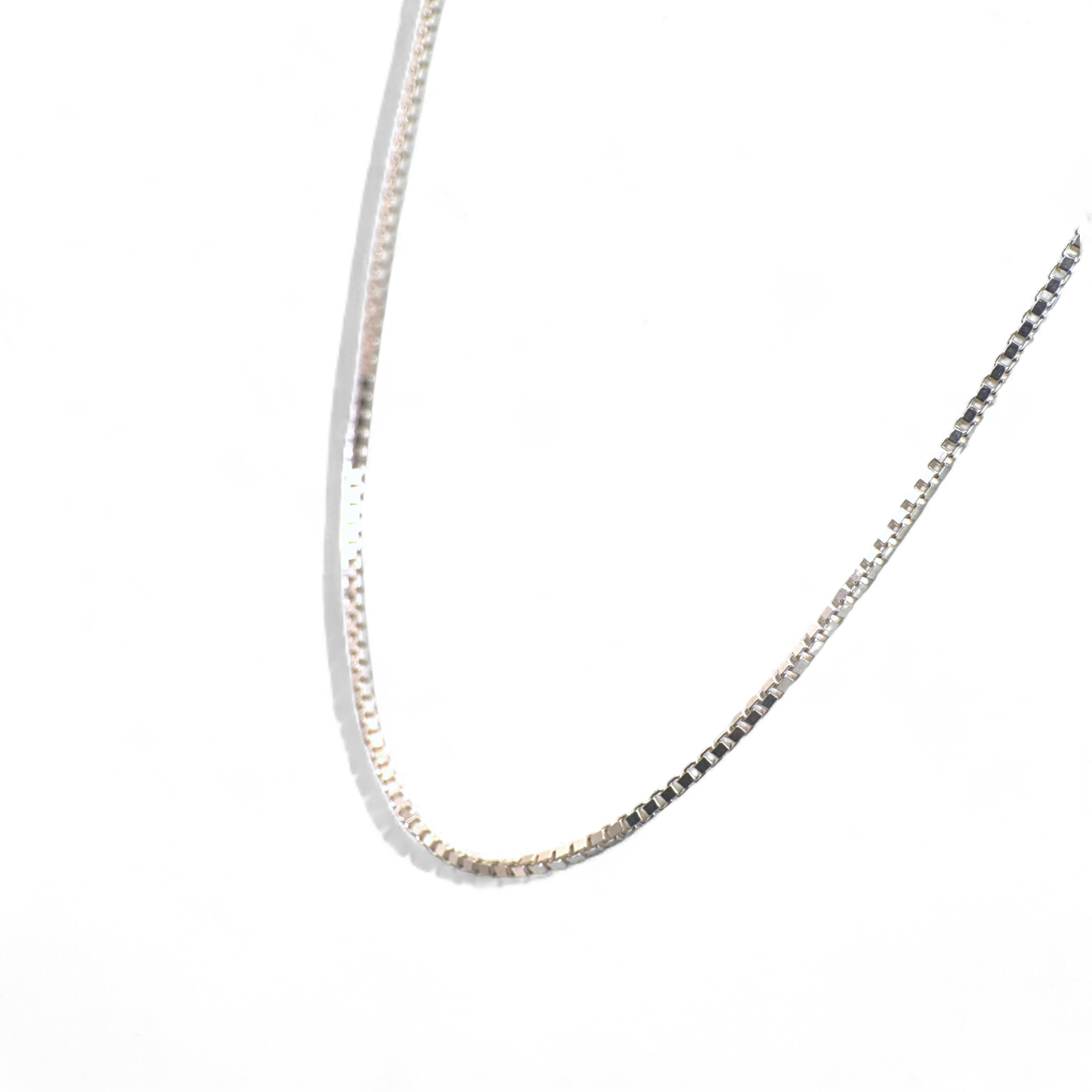 Cadenas de Plata 925 Venecianas