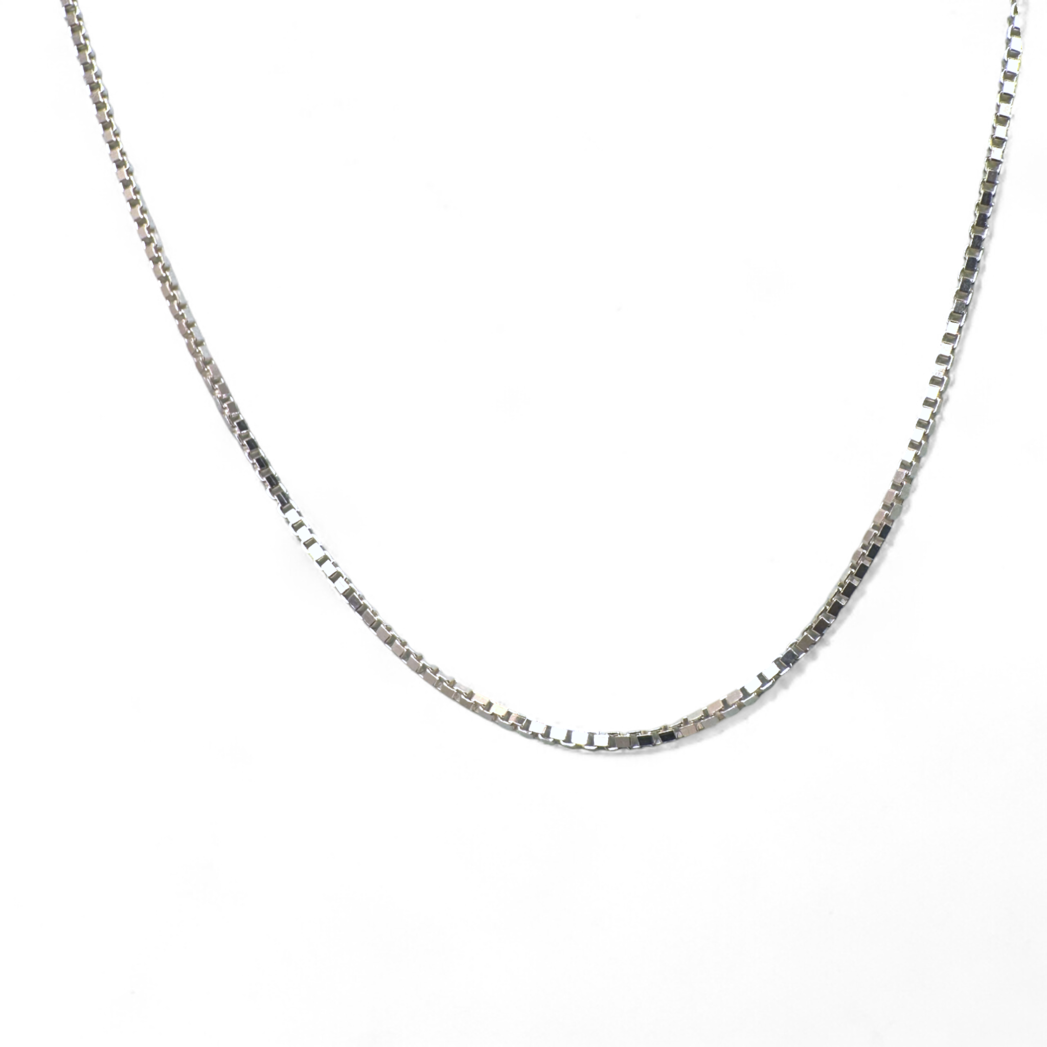 Cadenas de Plata 925 Venecianas