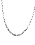 Cadenas de Plata 925 Eslabones
