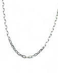 Cadenas de Plata 925 Eslabones