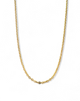 Cadena Eslabones Oro 18K - 40 cm / 2 gr
