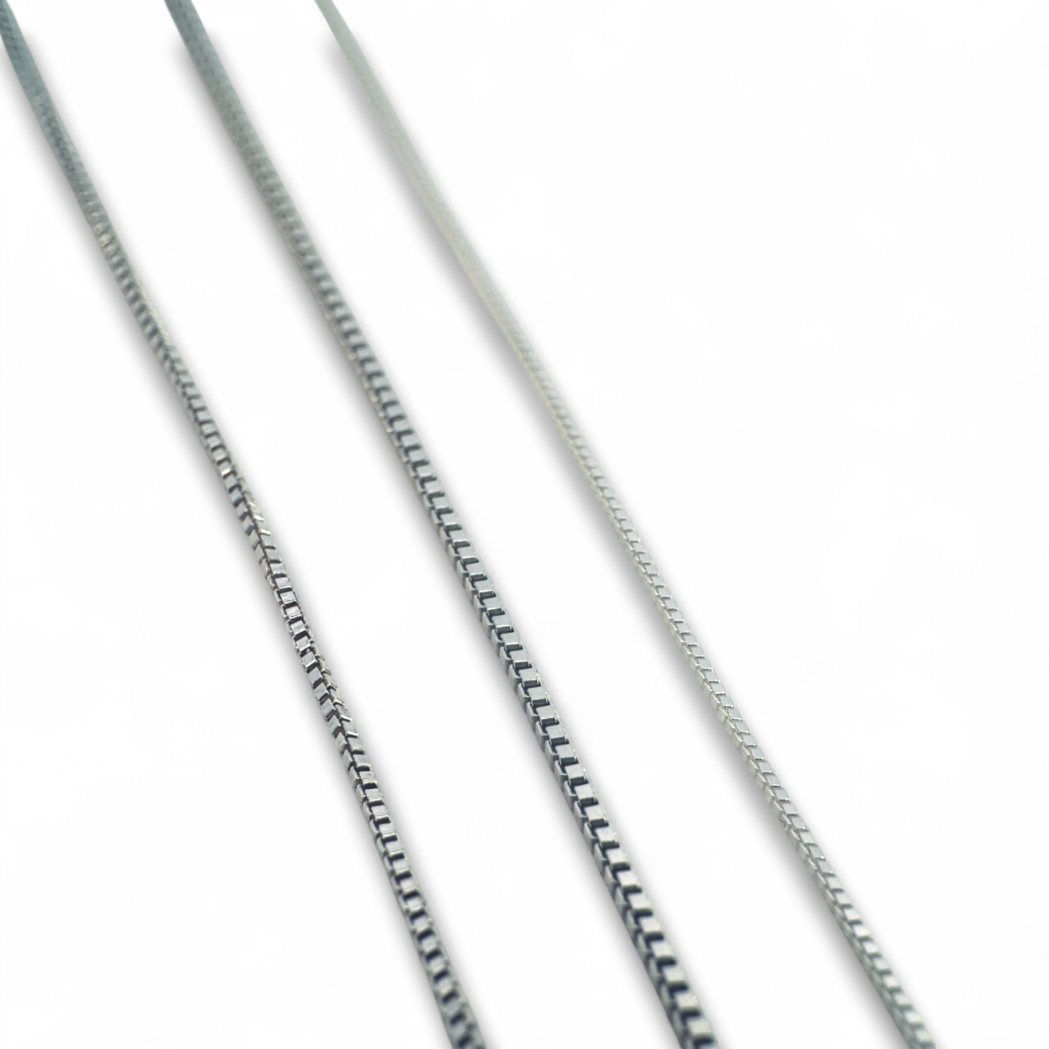 Cadenas de Plata 925 Venecianas