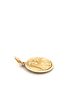 Escapulario Oro Amarillo 18K