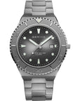 Reloj Bering Classic Arctic Sailing Hombre Gris