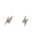 Aros Rayo con diamantes 0,17 ct Oro blanco