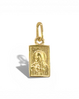 Escapulario Mini Oro 18K
