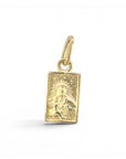 Escapulario Oro 18K Mini