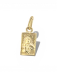 Escapulario Mini Oro 18K