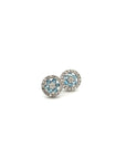 Aros Topacio y Brillantes