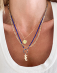 Aro "Seahorse Charm"