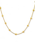 Collar eslabones Radiant Beads