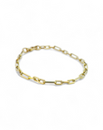 Pulsera eslabones clip