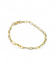 Pulsera eslabones clip