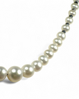 Collar Perlas y Espinelas