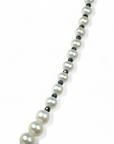 Collar Perlas y Espinelas