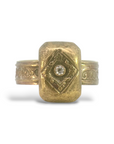 Anillo Victoriano - Claudia Peña