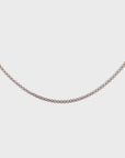 Collar Diamond Line 0,50 Ct
