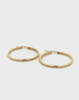 Argollas Tubulares 2,8 cm - 2,2 grs